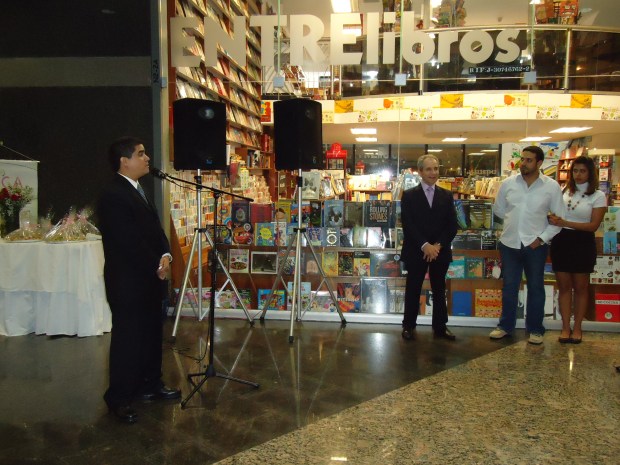 Palabras sobre el libro