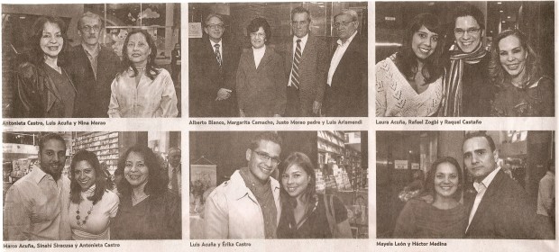 Reseña El Universal 2