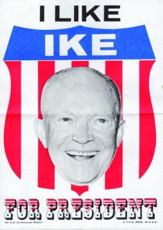 Ike Eisenhower 1952