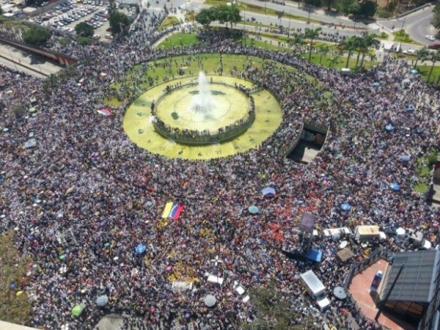 marcha-plaza-venezuela