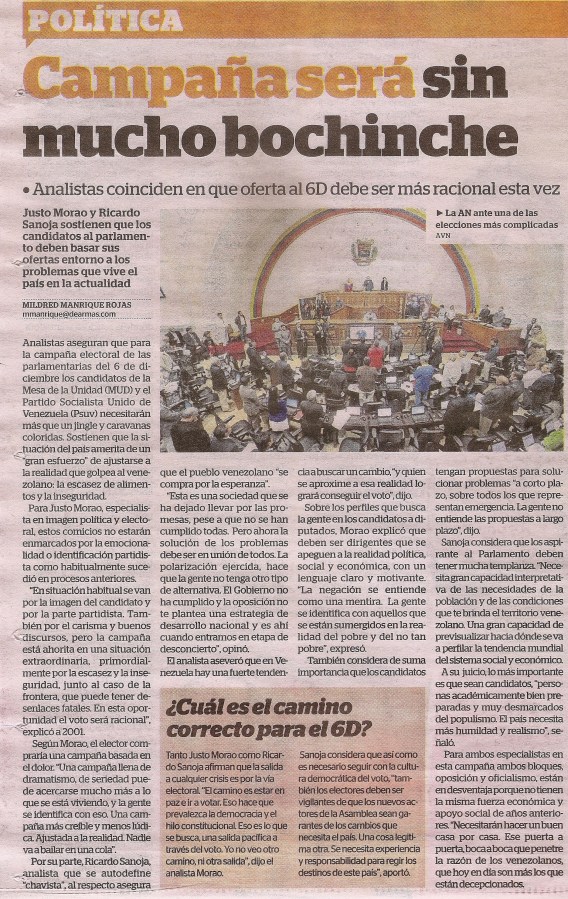 Justo Morao - 2001 - Sep.3.2015