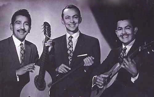 Alberto Fernández - Bovea y sus Vallenatos